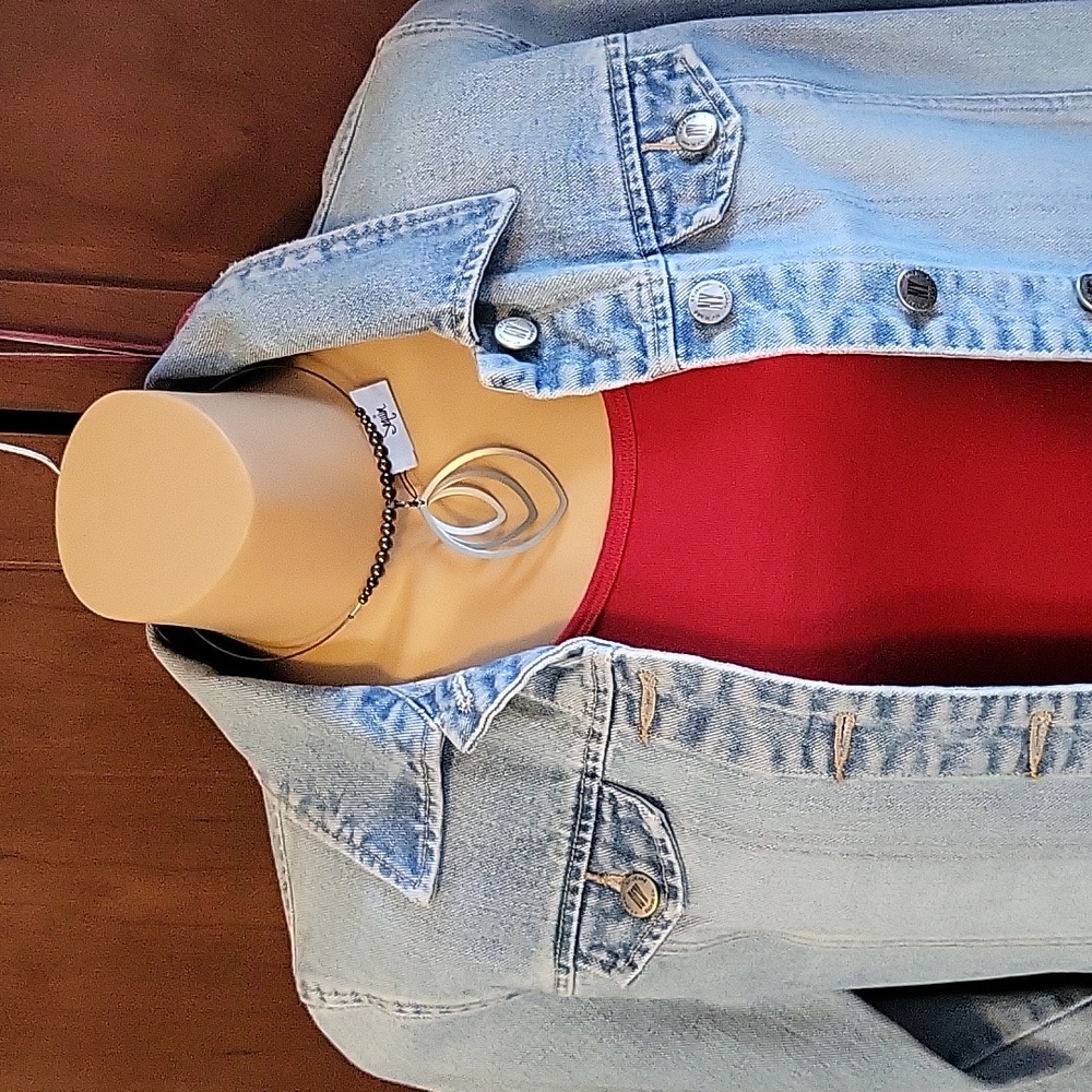 NY & Company: Jean Jacket